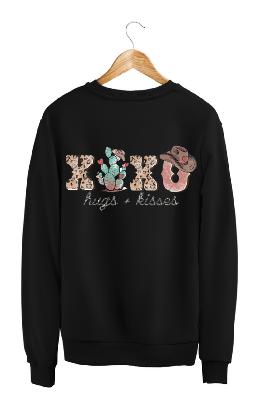 Cozy xOxO Sweater