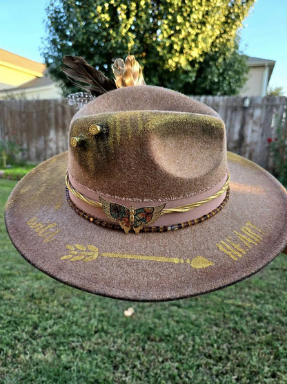 Brim Hat