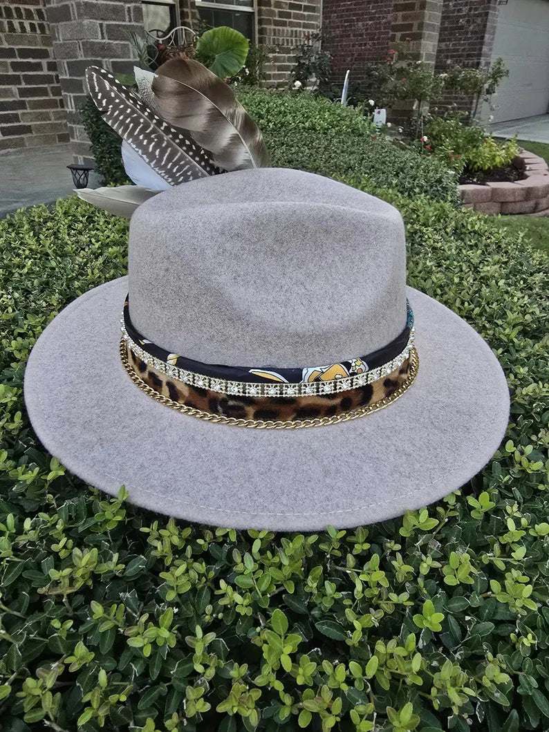 Brim Hat