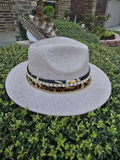 Brim Hat