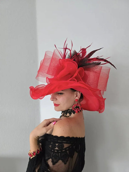 Kentucky Derby hat