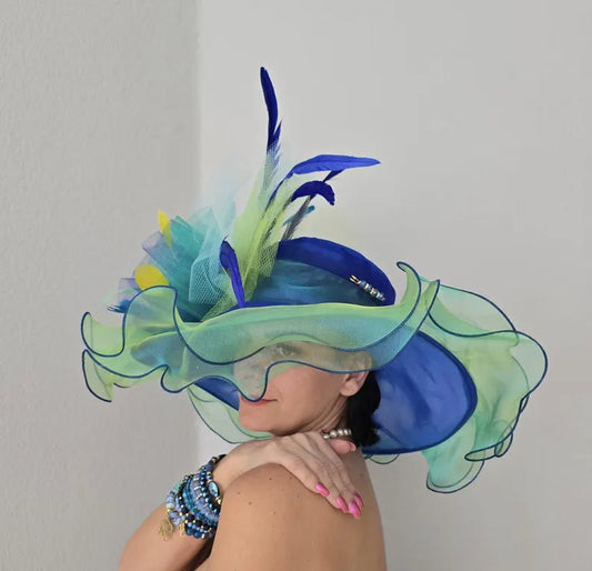 Kentucky Derby hat