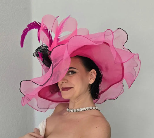 Kentucky Derby hat