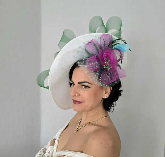 Kentucky Derby hat