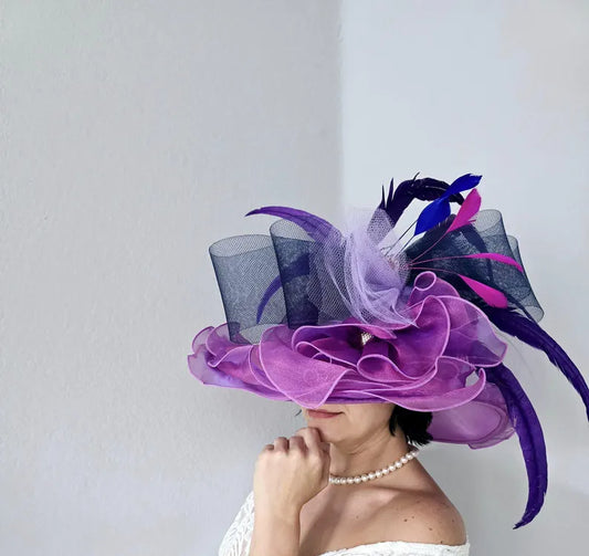 Kentucky Derby hat